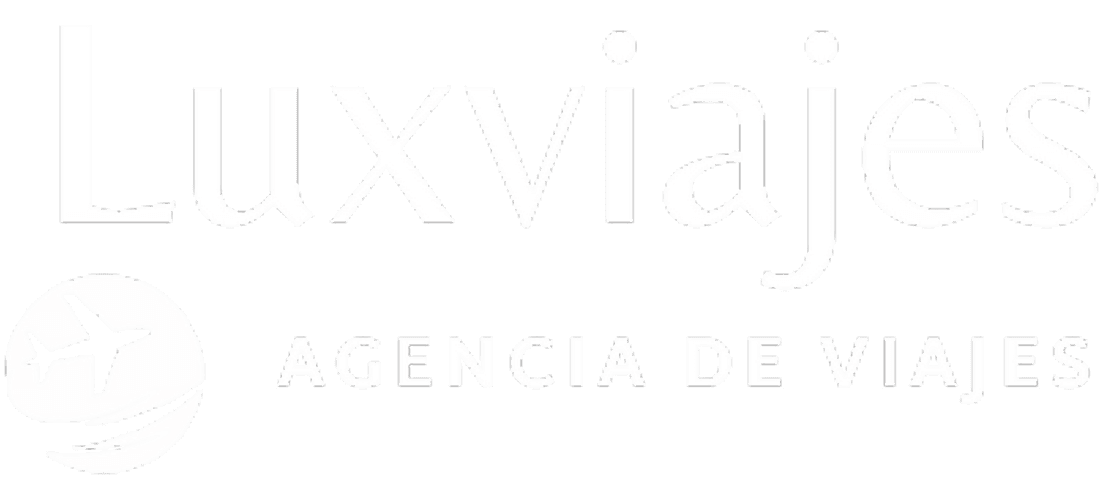 Lux Viajes Logo