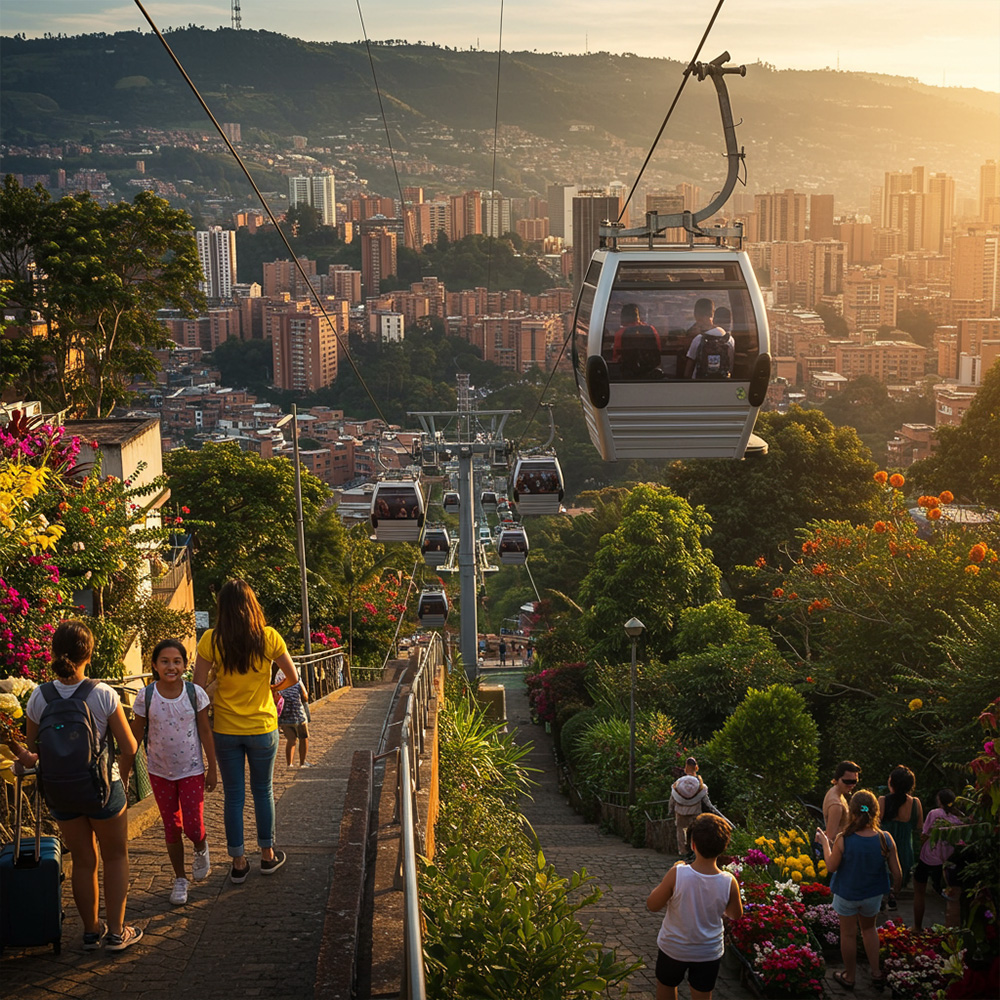 Medellín_luxviajes